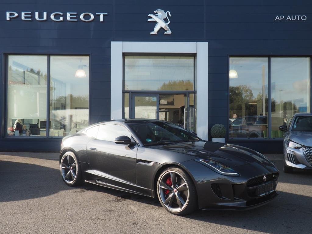 Jaguar F-Type 5.0 V8 R AUTO AWD