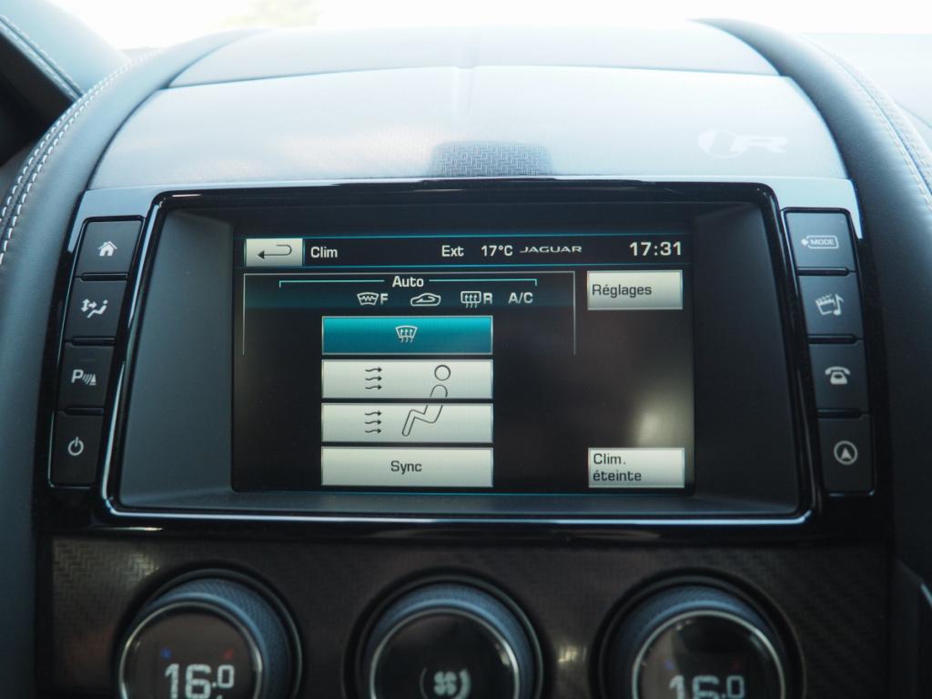 Jaguar F-Type 5.0 V8 R AUTO AWD