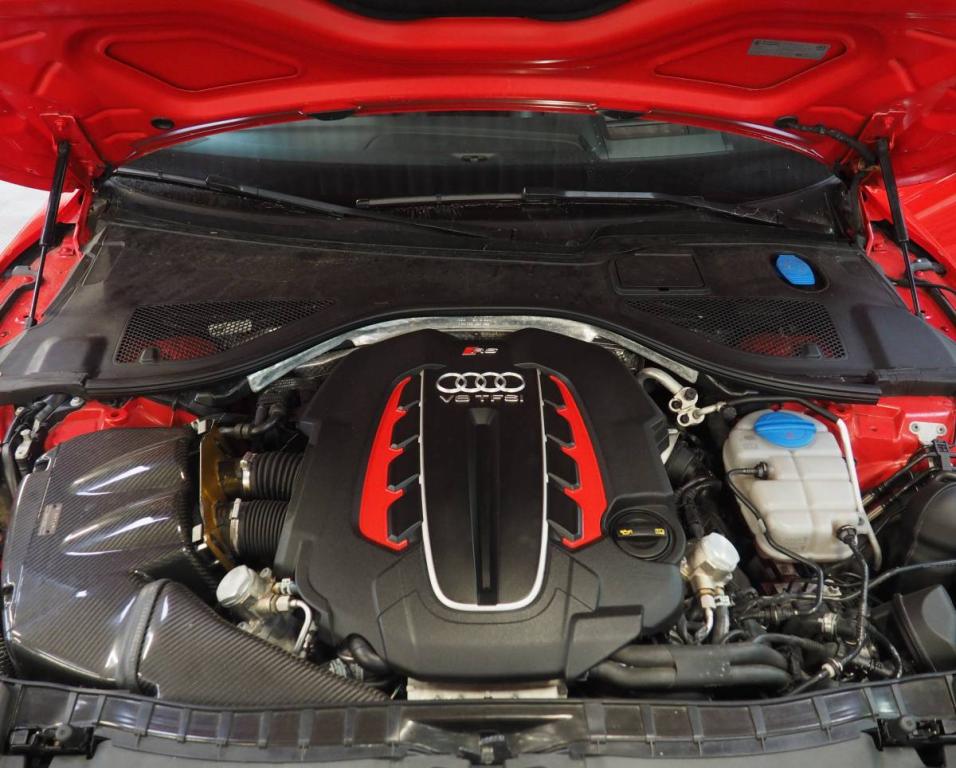 Audi RS7 4.0 TFSI Quattro Tiptronic Sportback