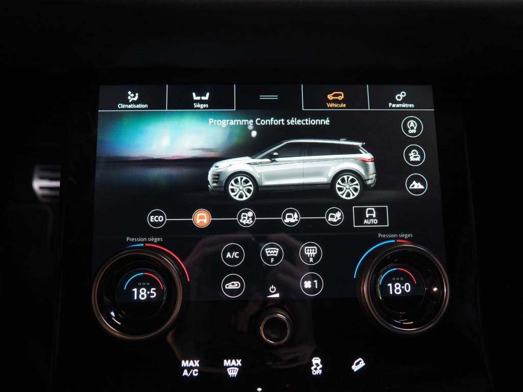 Land Rover Range Rover Evoque (2) D180 BVA 4WD R-Dynamic SE