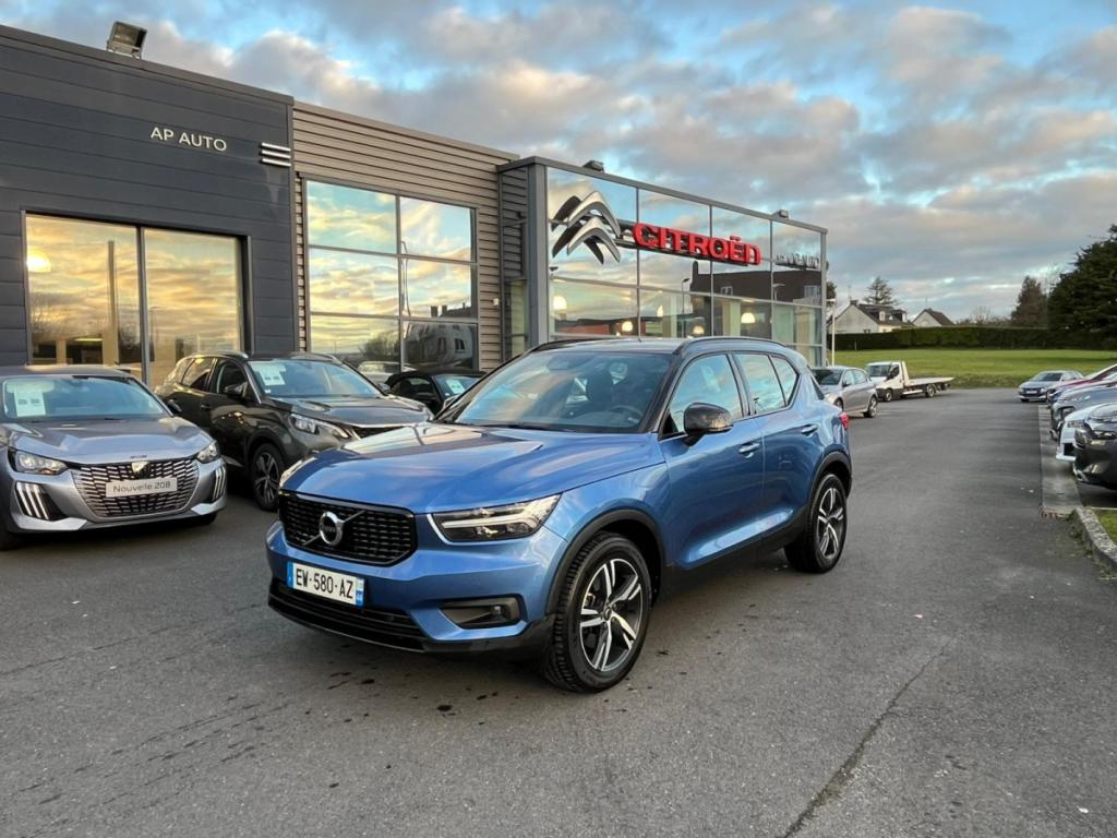 Volvo XC40 D4 AWD AdBlue 190 Geartro 8 R-Design