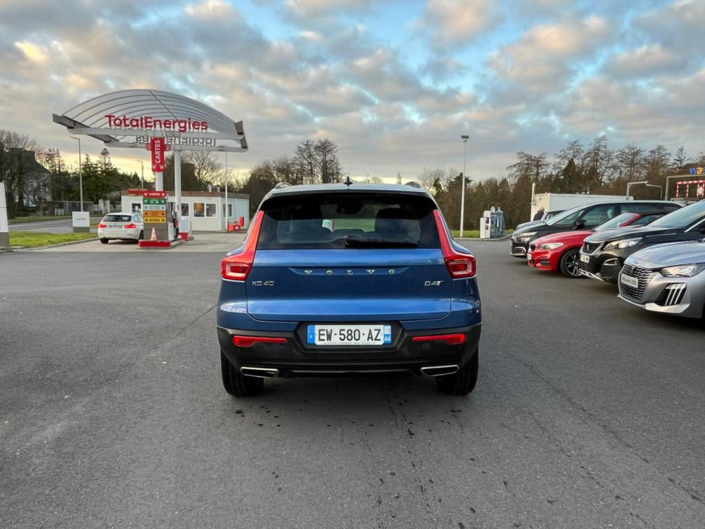 Volvo XC40 D4 AWD AdBlue 190 Geartro 8 R-Design