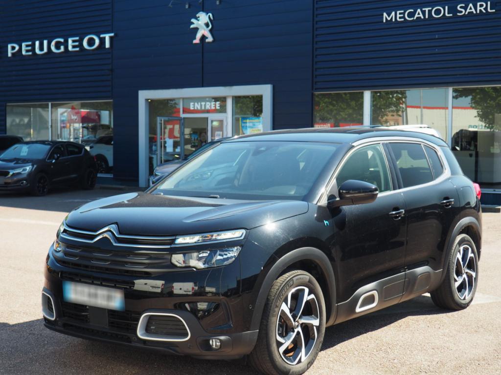 Citron C5 AIRCROSS Hybrid 225 -EAT8 Feel