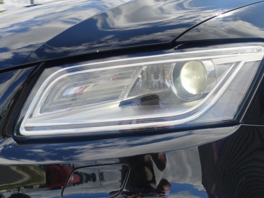 Audi SQ5 3.0 V6 BiTDI 326 Quattro Tiptronic 8