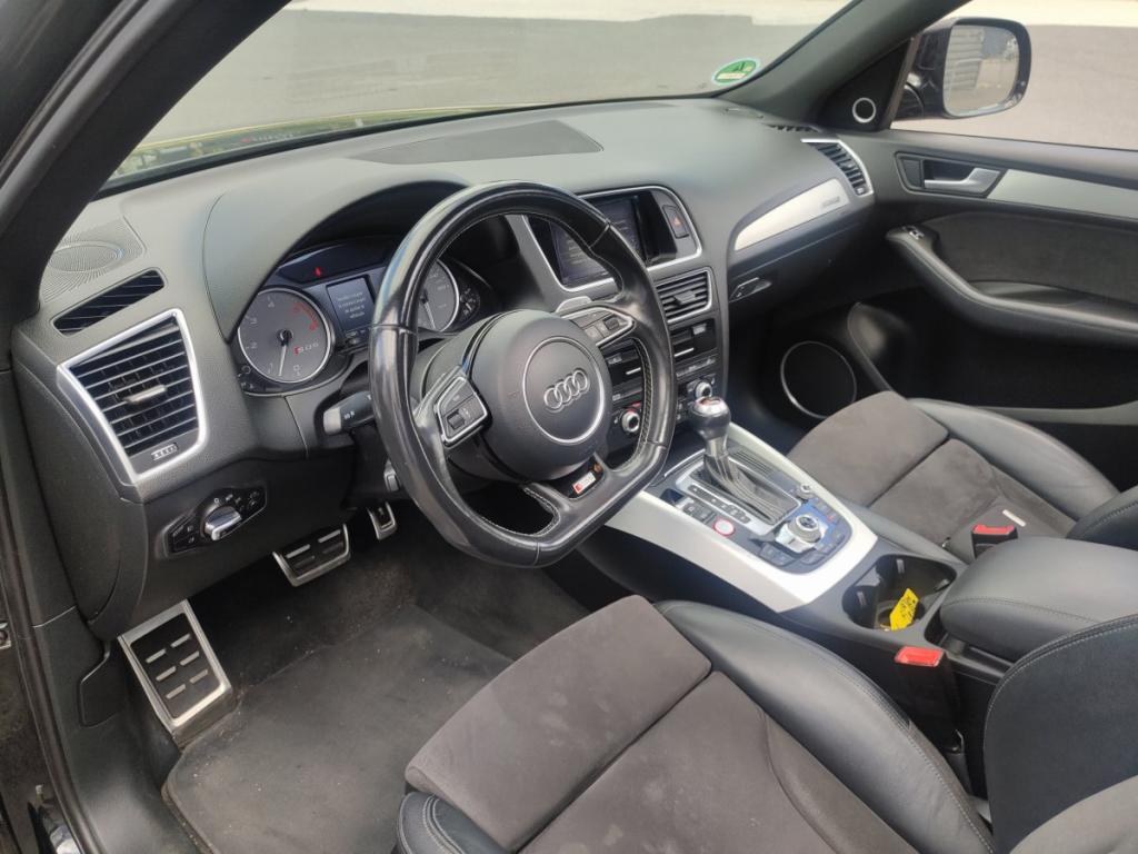 Audi SQ5 3.0 V6 BiTDI 326 Quattro Tiptronic 8