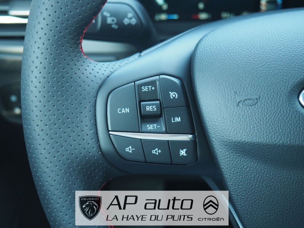 Ford Focus (4) 1.5 EcoBlue 115ch BVA8 St-Line X