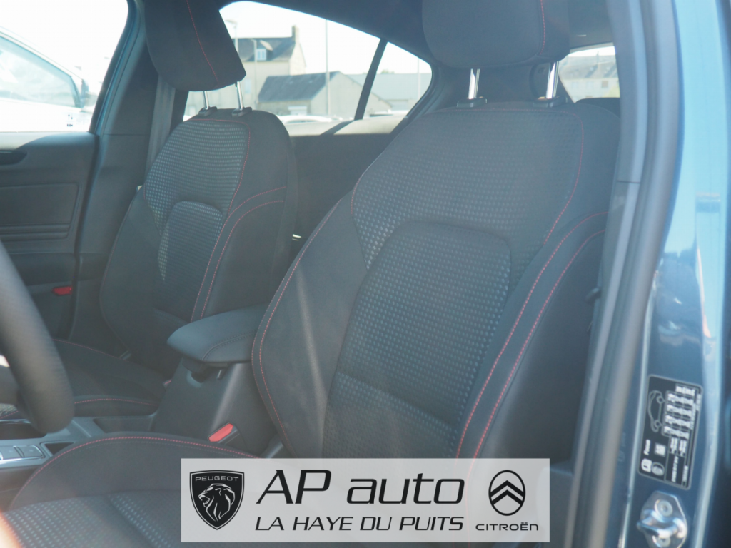 Ford Focus (4) 1.5 EcoBlue 115ch BVA8 St-Line X