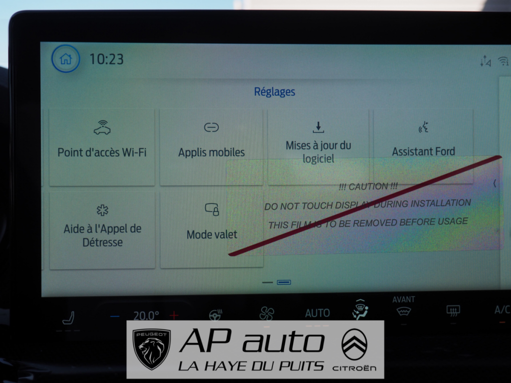 Ford Focus (4) 1.5 EcoBlue 115ch BVA8 St-Line X