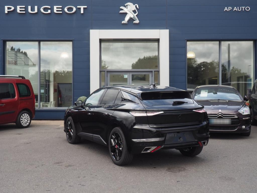 Ds DS 4 (2) BLUEHDI 130 PERFORMANCE LINE AUTO