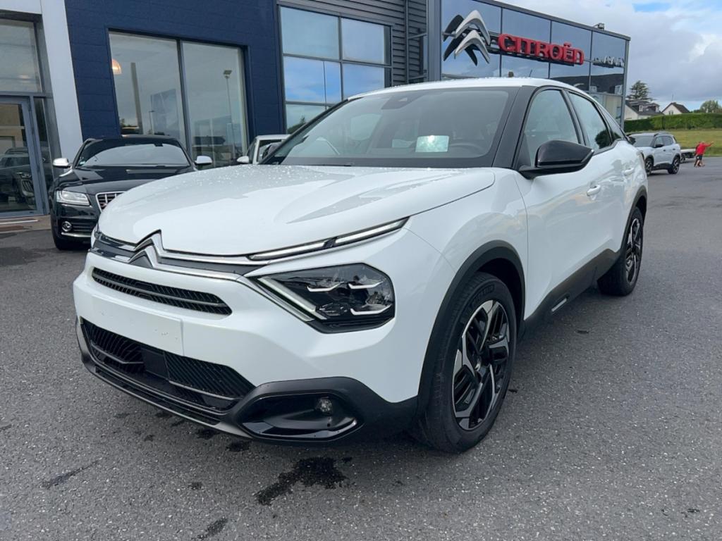 Citron C4 (3) BlueHDi 130 S&S EAT8 Shine