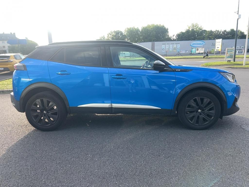 Peugeot 2008 (2) BLUEHDI 130 S&S EAT8 GT PACK