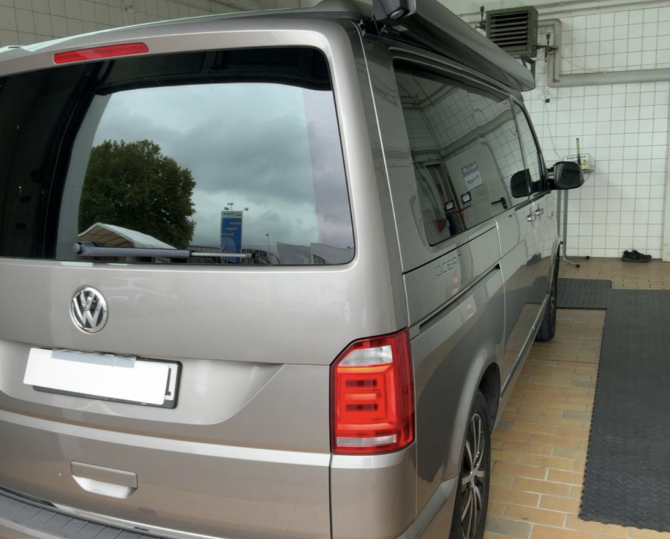 Volkswagen California (6) 2.0TDI 150 4WD Ocean