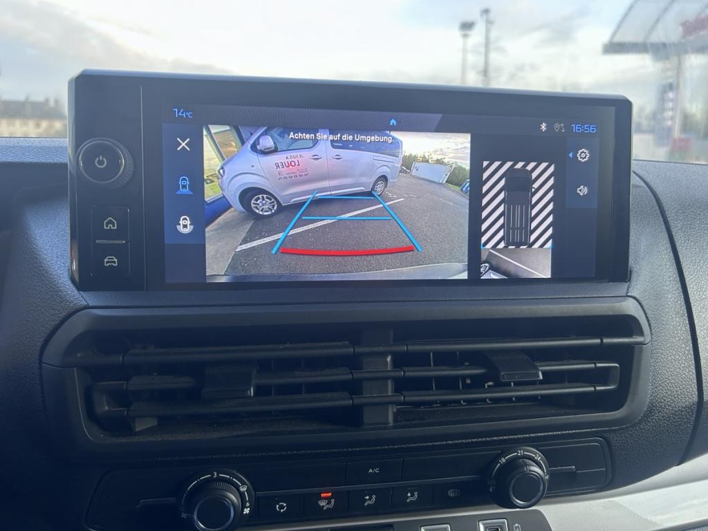 Peugeot Expert (3) Taille M 2.0 BHDI 180 S&S AUTO