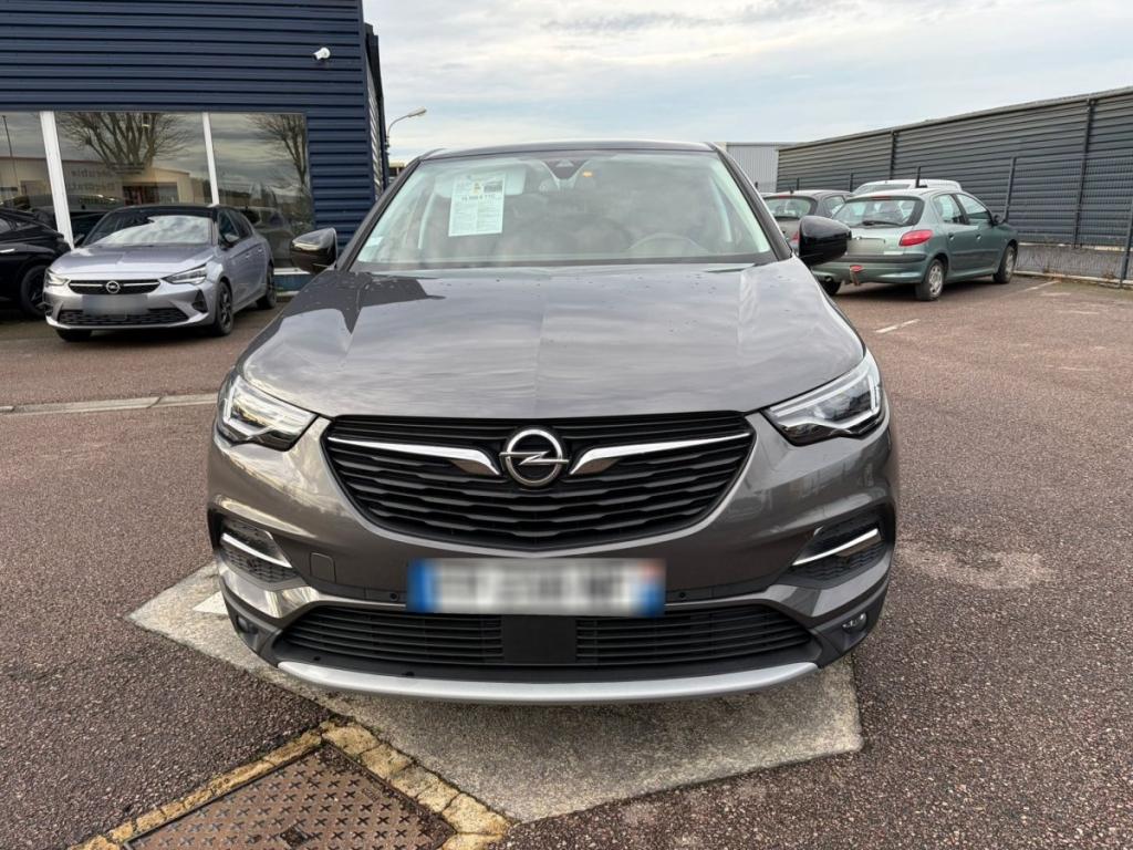 Opel Grandland X 1.5 DIESEL 130 ULTIMATE AUTO