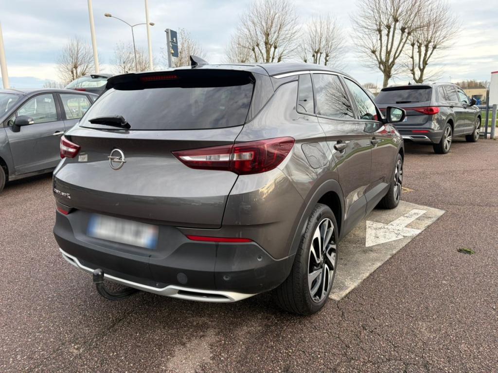 Opel Grandland X 1.5 DIESEL 130 ULTIMATE AUTO