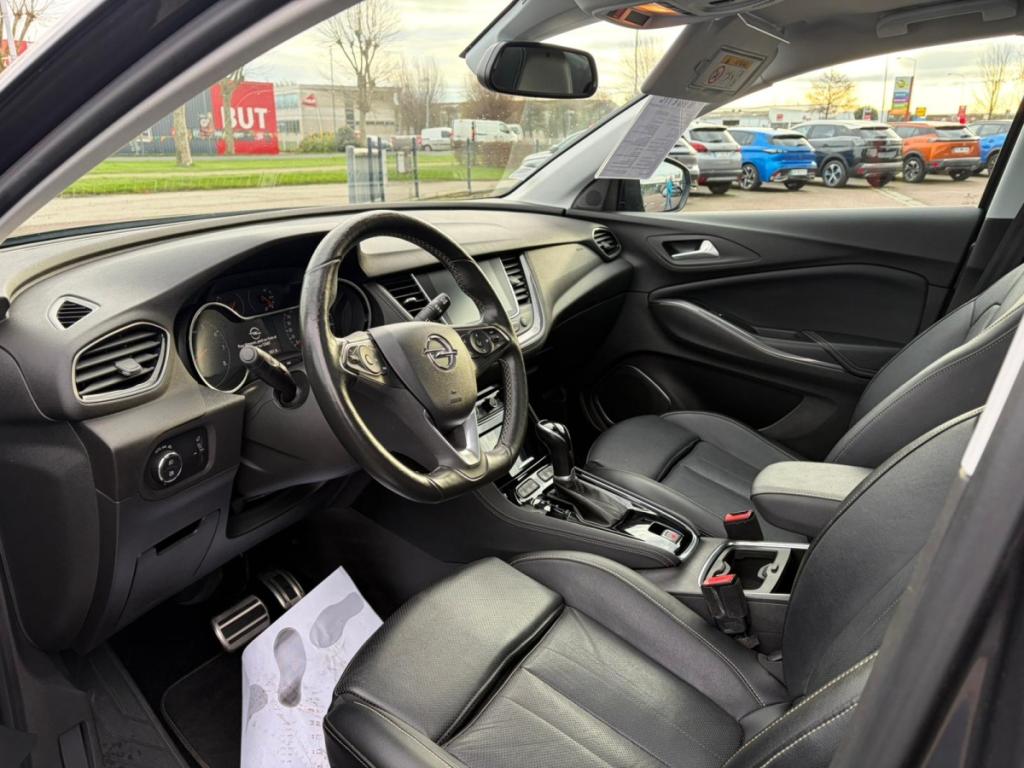 Opel Grandland X 1.5 DIESEL 130 ULTIMATE AUTO