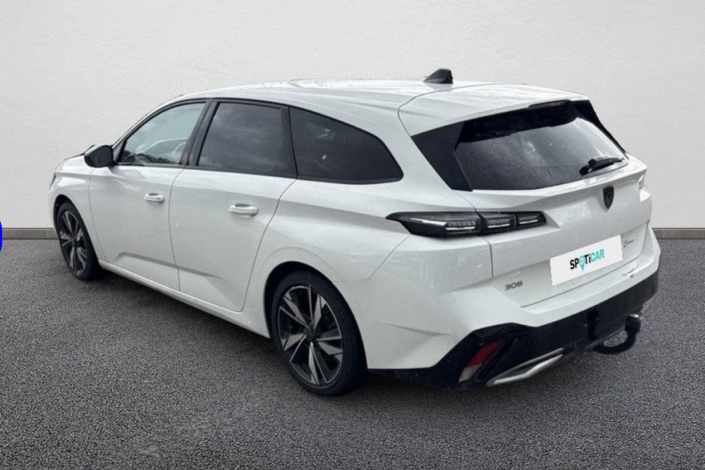 Peugeot 308 SW (3) BlueHDi 130 EAT8 ALLURE