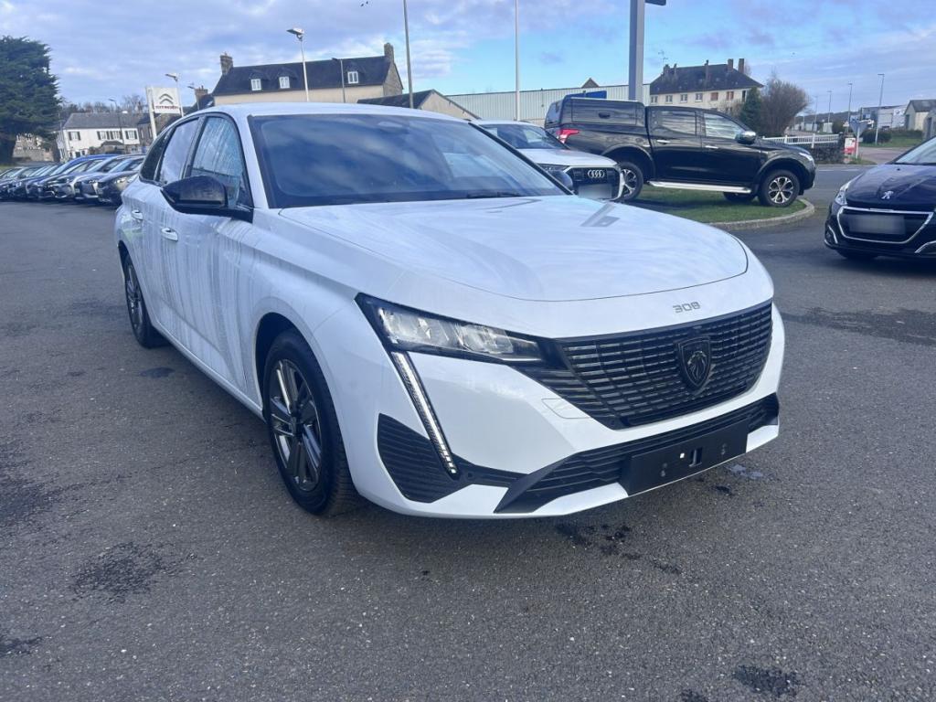 Peugeot 308 SW (3) BlueHDi 130 EAT8 ALLURE