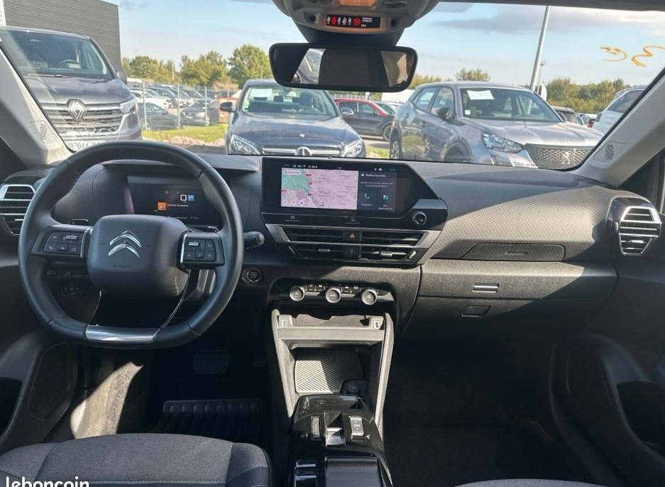 Citroën C4 X PureTech 130 BVM6 MAX