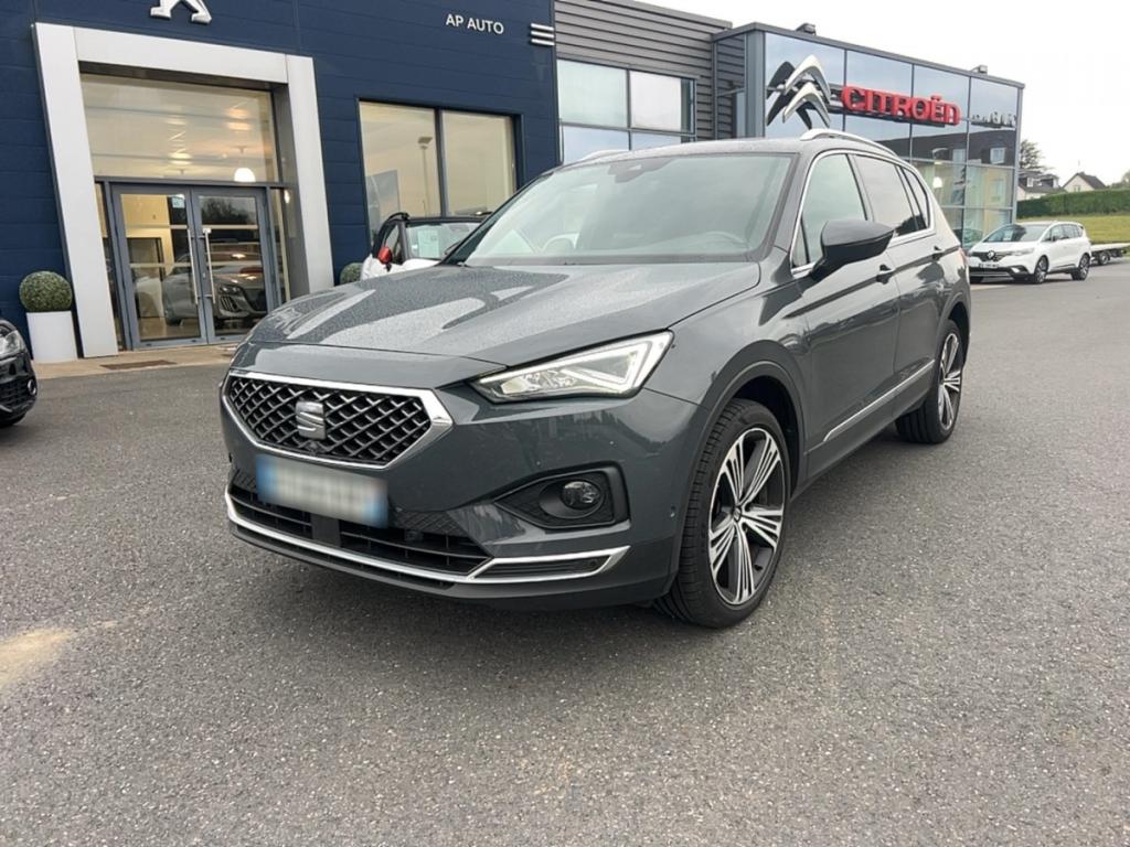 Seat Tarraco 2.0 TDI 150ch DSG7 S/S Xcellence 7pl