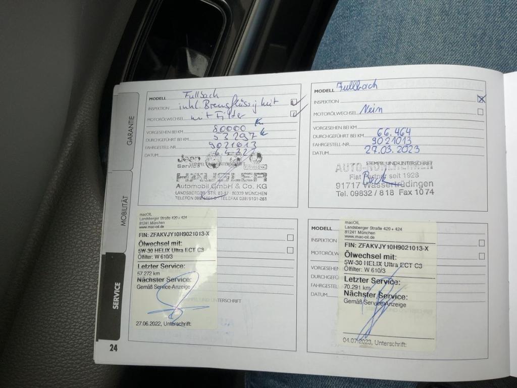 Fiat Fullback 2.4 180ch BVA dbl cab adv