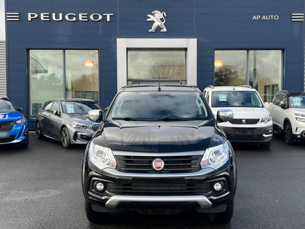 Fiat Fullback 2.4 180ch BVA dbl cab adv