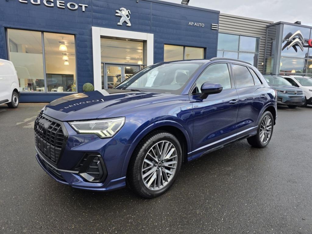 Audi Q3 (2) 35 TDI 150 QUATTRO S Tronic S LINE