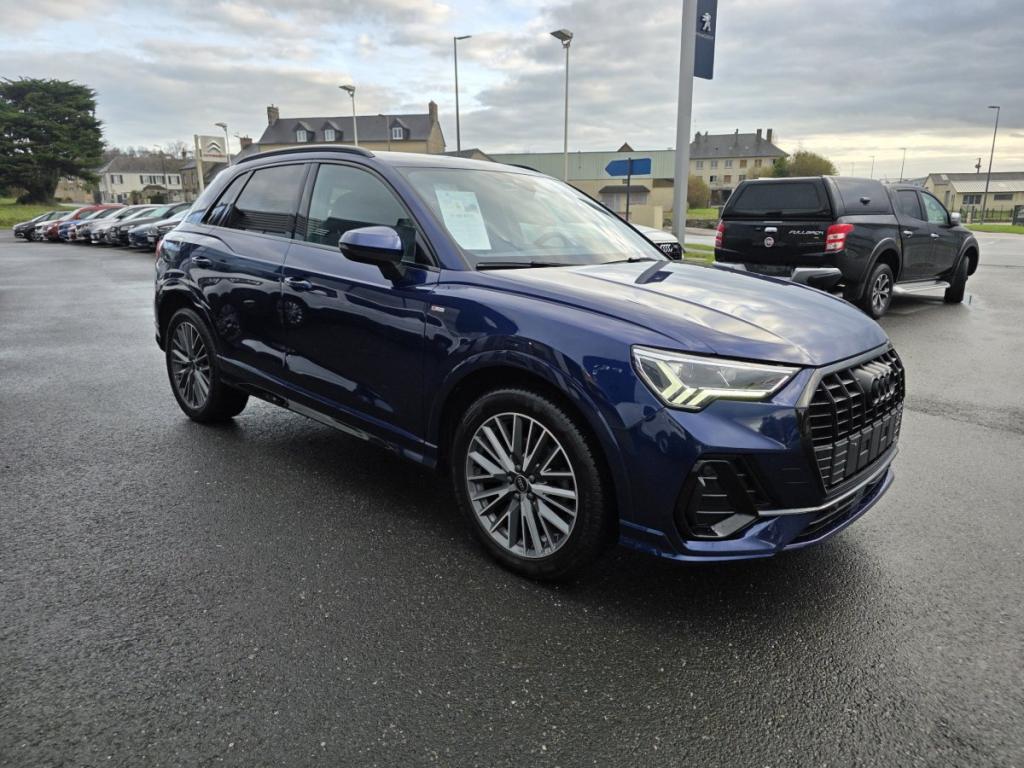 Audi Q3 (2) 35 TDI 150 QUATTRO S Tronic S LINE
