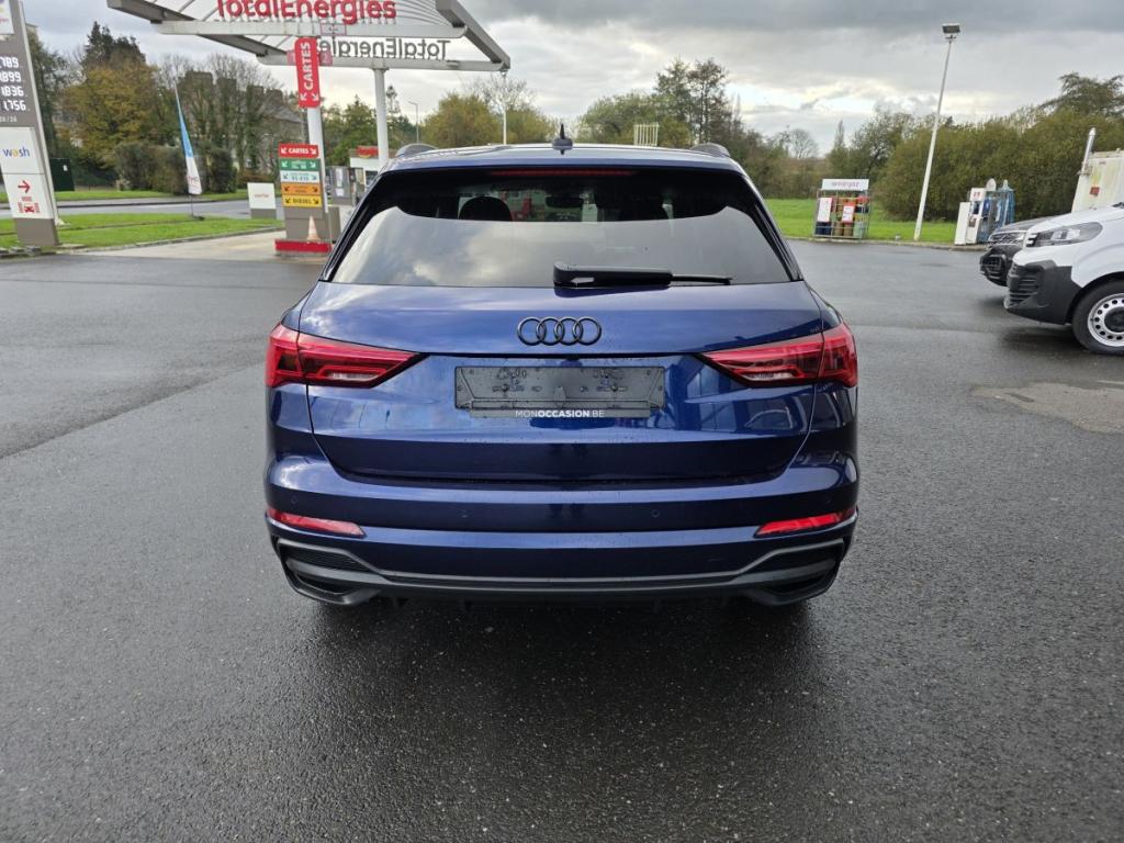 Audi Q3 (2) 35 TDI 150 QUATTRO S Tronic S LINE