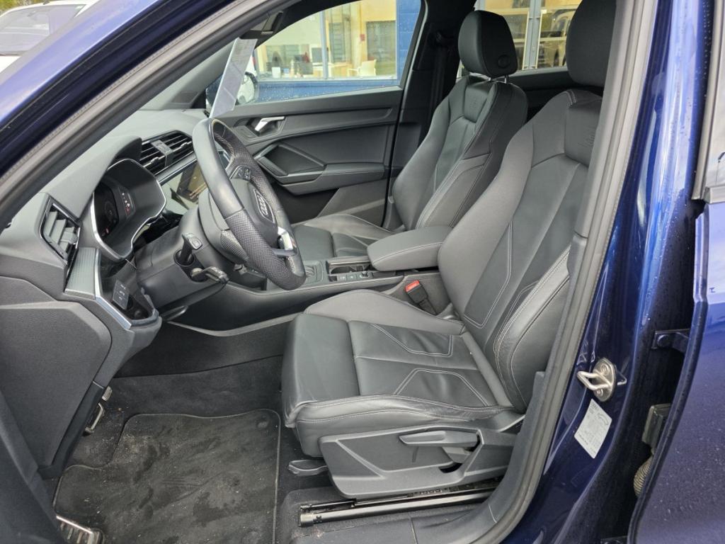 Audi Q3 (2) 35 TDI 150 QUATTRO S Tronic S LINE