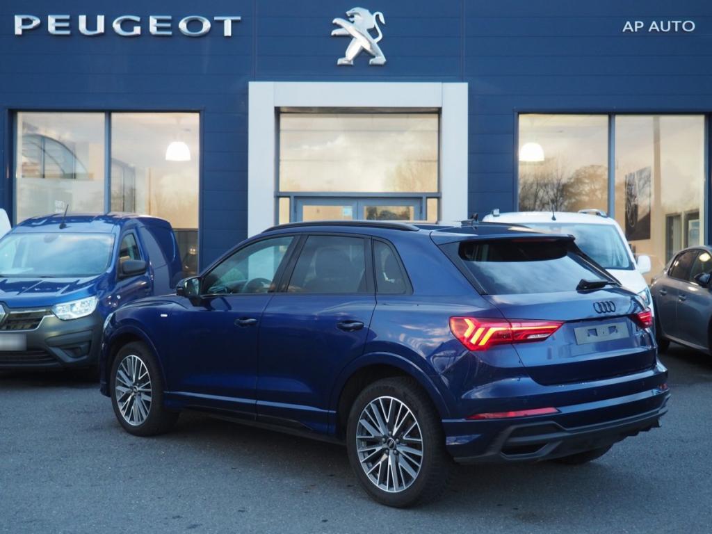 Audi Q3 (2) 35 TDI 150 QUATTRO S Tronic S LINE