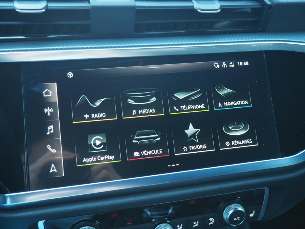 Audi Q3 (2) 35 TDI 150 QUATTRO S Tronic S LINE