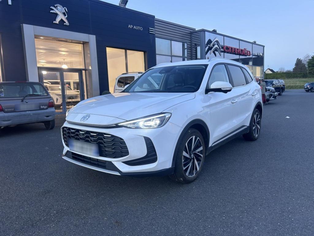 MG Motor ZS (2) 1.5L 197ch Hybrid+ Luxury