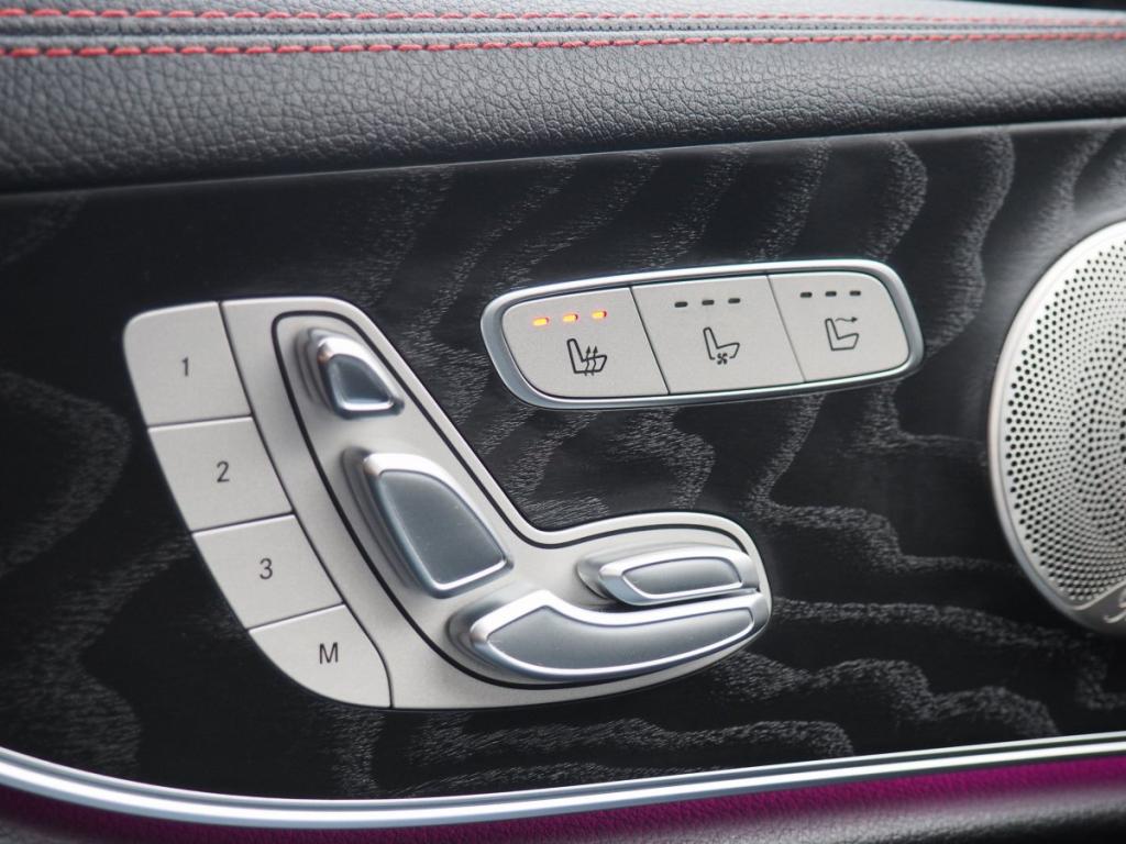 Mercedes Classe E Cabriolet (5) MERCEDES-AMG E 53 4MATIC+ AUTO