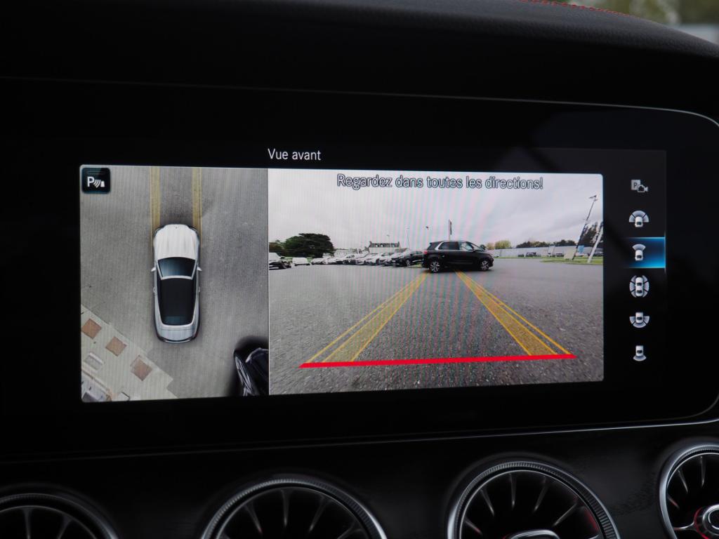 Mercedes Classe E Cabriolet (5) MERCEDES-AMG E 53 4MATIC+ AUTO