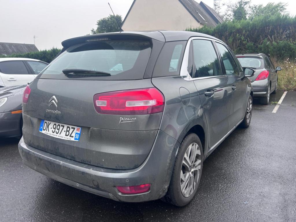 Citroën C4 Picasso HDi 110 Business