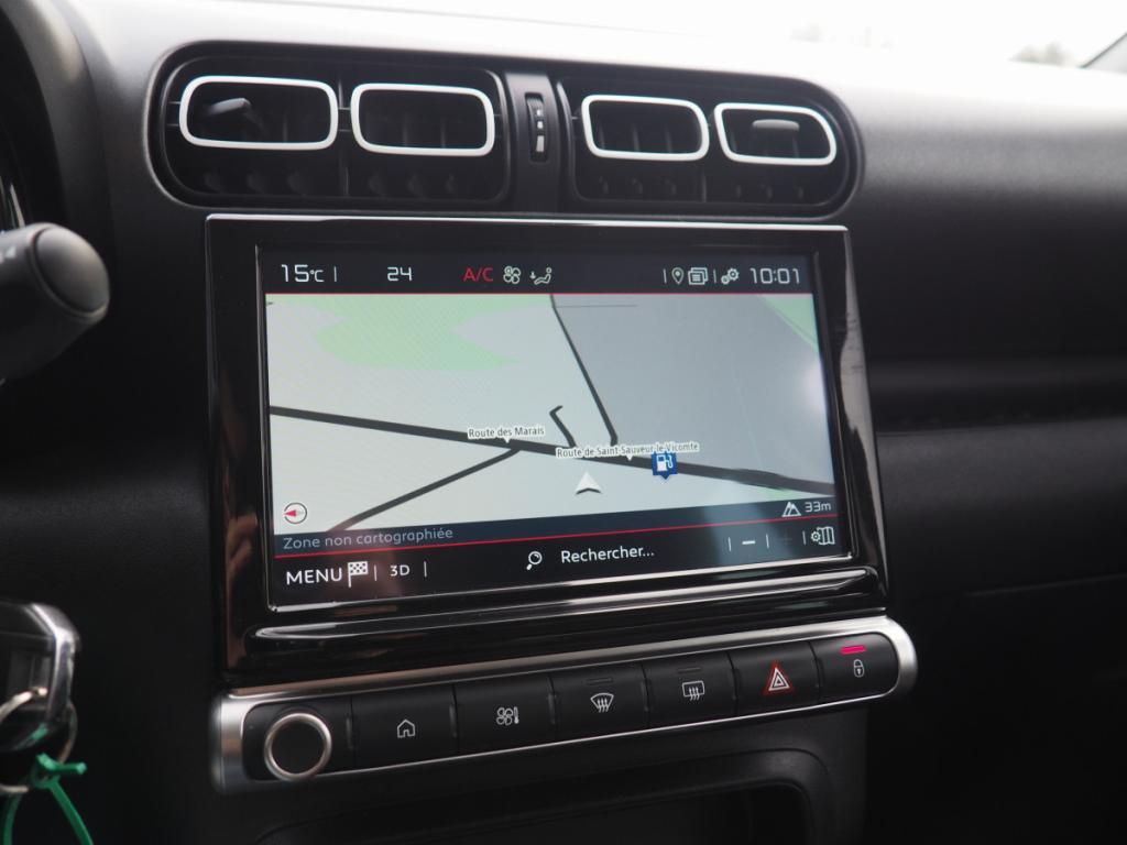 Citroën C3 Aircross PureTech 110 S&S BVM6 Feel Pack