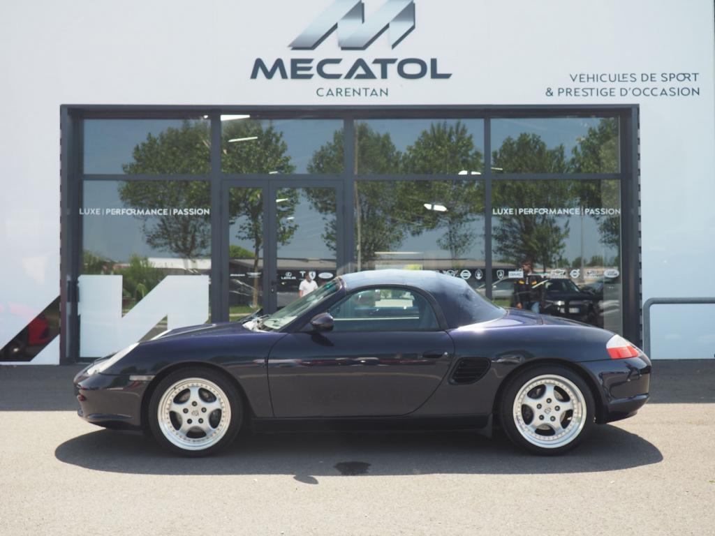 Porsche BOXSTER 2.7