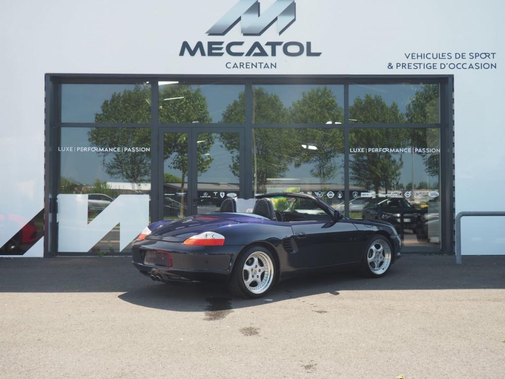 Porsche BOXSTER 2.7