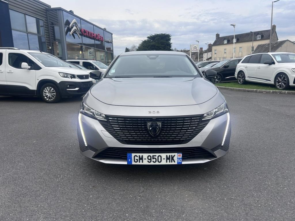 Peugeot 308 (3) BlueHDI 130 ALLURE PACK