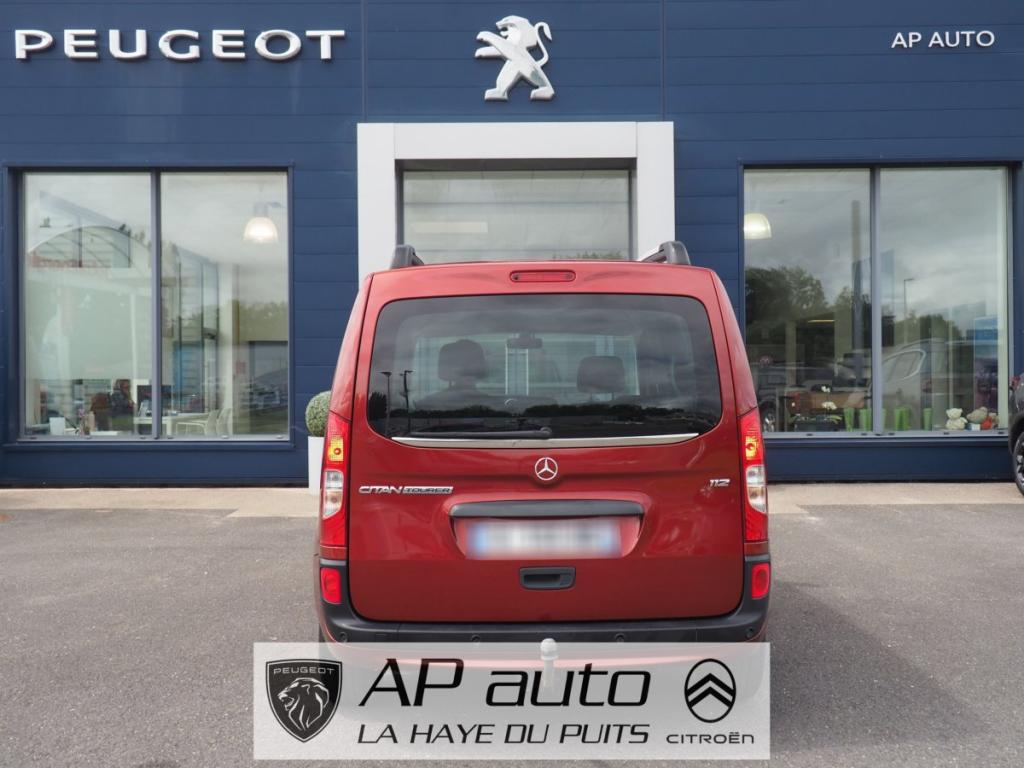 Mercedes Citan 1.2 112 ESS 114 LONG PURE