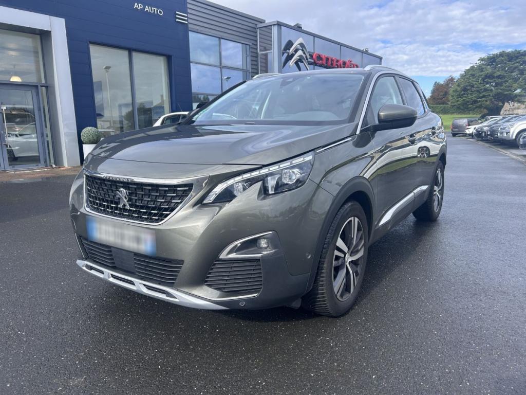Peugeot 3008 (2) Puretech 130 S&S ALLURE