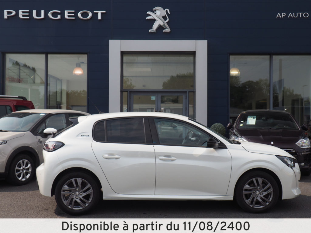 Peugeot 208 (2) PureTech 100 S&S Style