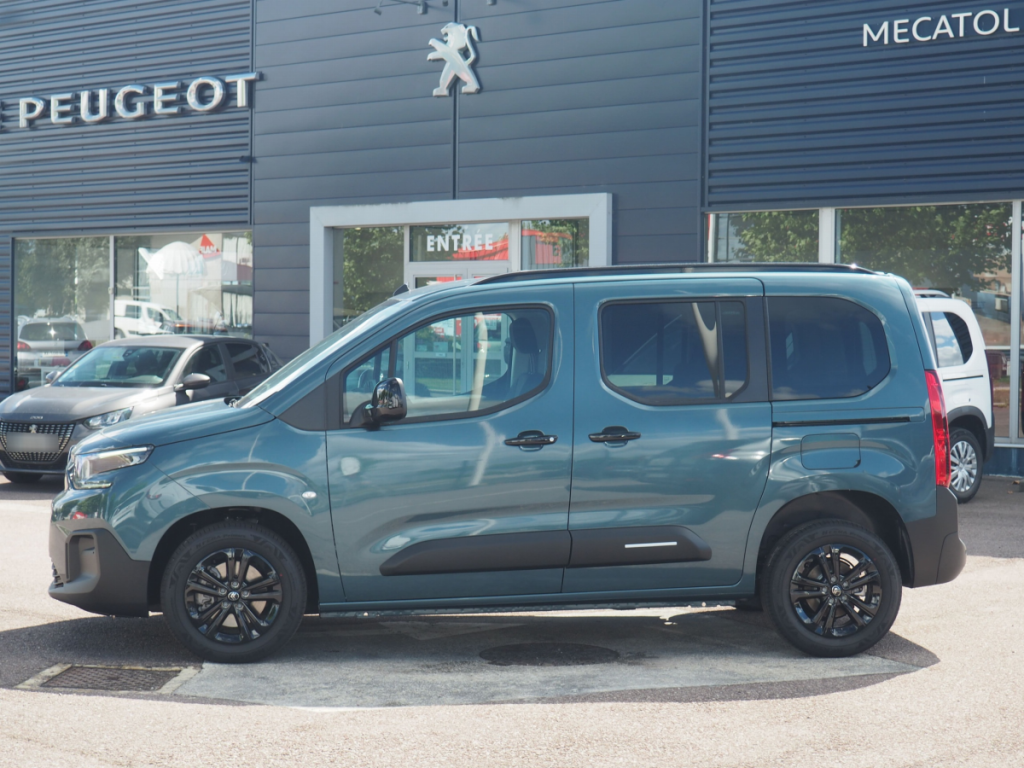 Citroën Berlingo (3) 1.5 BLUEHDI 130 S&S EAT8 Taille M MAX