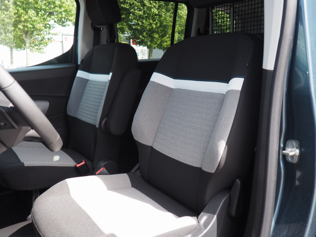 Citroën Berlingo (3) 1.5 BLUEHDI 130 S&S EAT8 Taille M MAX