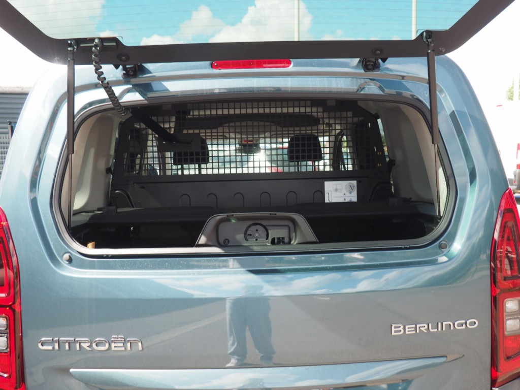 Citroën Berlingo (3) 1.5 BLUEHDI 130 S&S EAT8 Taille M MAX