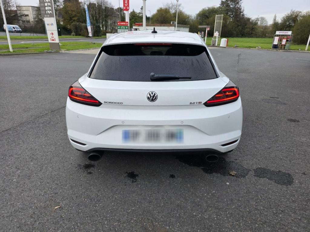 Volkswagen Scirocco (3) 2.0 TSI 220 Sportline Bluemotion Tech