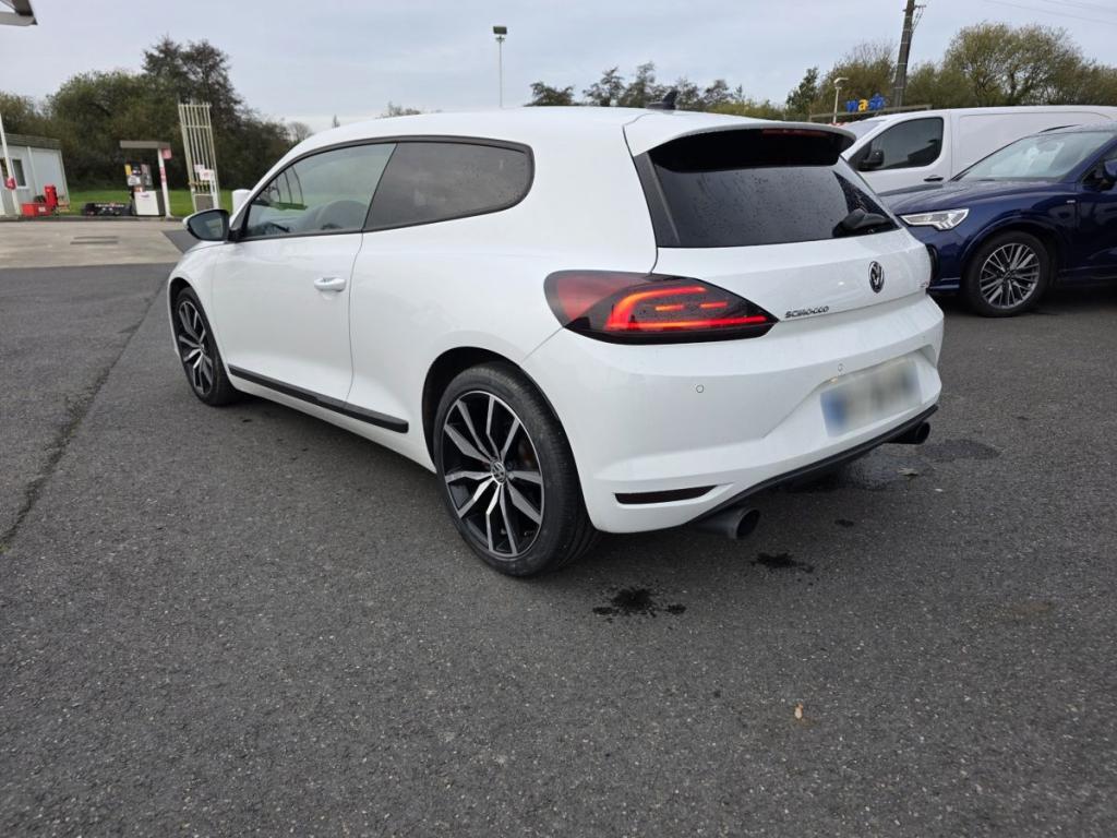 Volkswagen Scirocco (3) 2.0 TSI 220 Sportline Bluemotion Tech