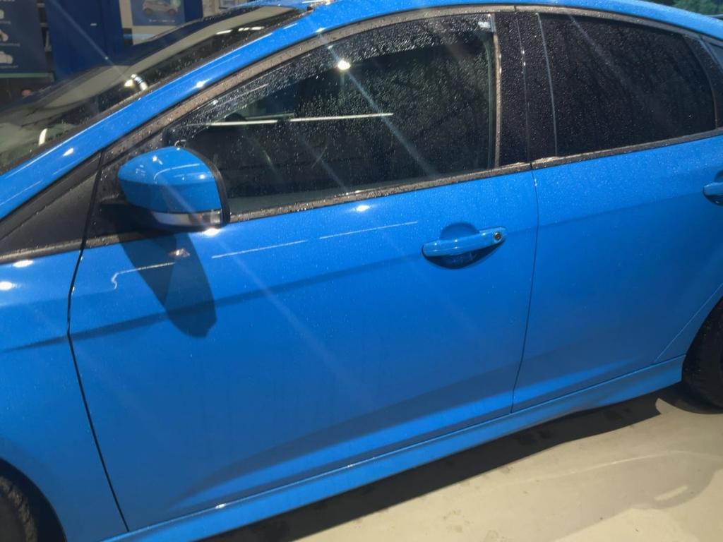 Ford Focus (3) 5P - 2.3 EcoBoost 350 ch S&S RS