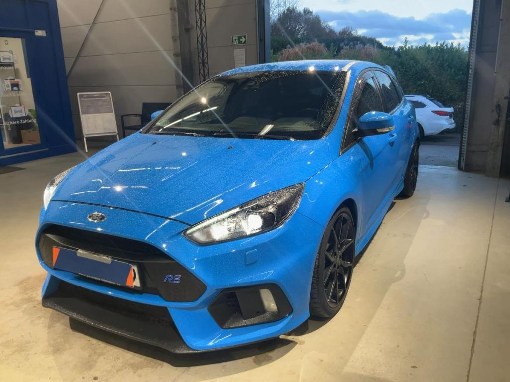 Ford Focus (3) 5P - 2.3 EcoBoost 350 ch S&S RS